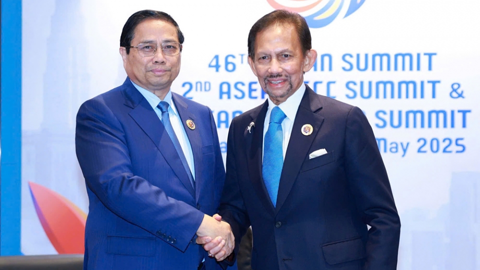 Vietnam actively prepares for Brunei Sultan’s coming visit this year